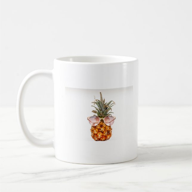 Mug Ananas (Gauche)