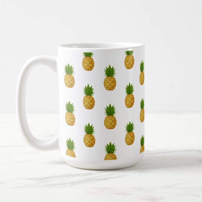 Mug Ananas (Gauche)