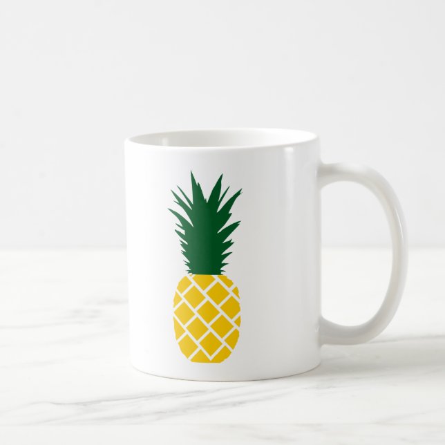 Mug Ananas (Droite)
