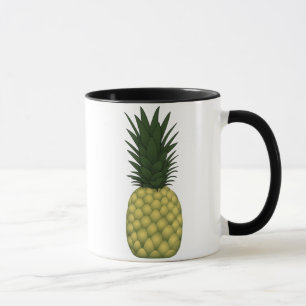 Mug ananas