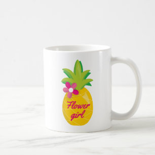 Mug Ananas Fleur