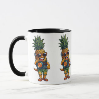 Mug Ananas gai