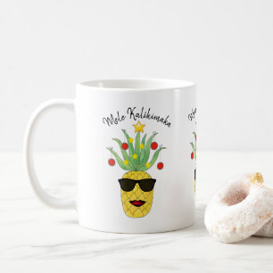 Mug Ananas Mele Kalikimaka