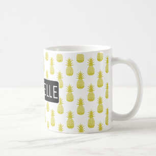 Mug Ananas personnalisé