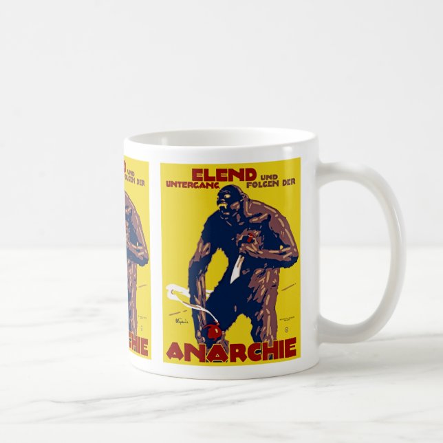 Mug Anarchie (Droite)