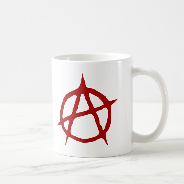 Mug Anarchie (Droite)