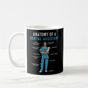 Mug Anatomie D'Un Assistant Dentaire