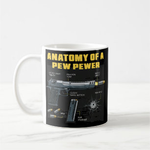 Mug Anatomy Of A Pew Pewer Hunt Hunters Deer Hunting 