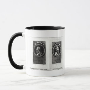 Mug Anaxagorus et Epictetus