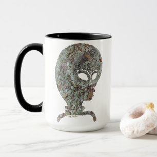 Mug Ancien Alien