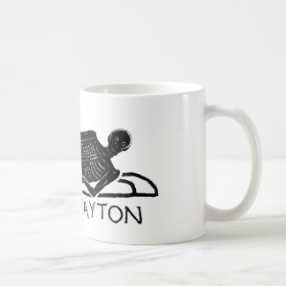 Mug Ancien Artefact Romain Se Connaître Squelette