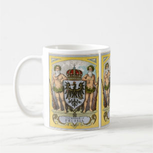Mug Ancien blason prussien