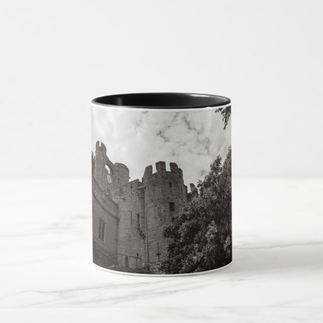 Mug Ancien château anglais. (Centre)