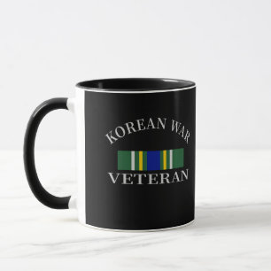 Mug Ancien combattant de la guerre de Corée