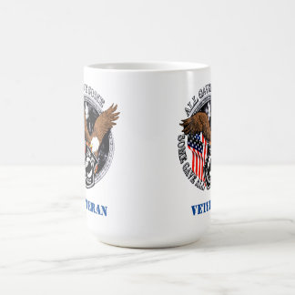 Mug Ancien combattant de l'aigle Patriotique POW-MIA