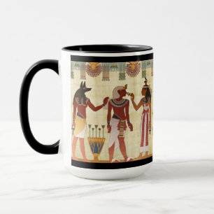 Mug Ancien Pharaon égyptien