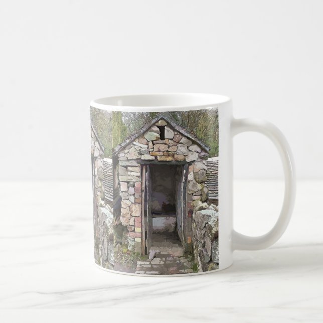 MUG ANCIENNE ANGLETERRE (Droite)