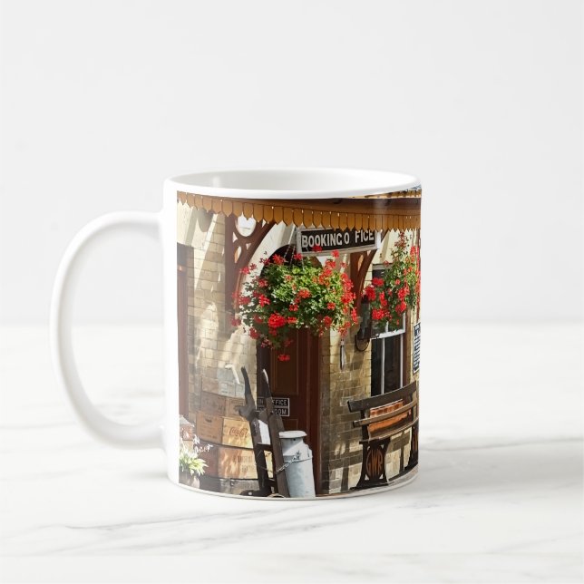 MUG ANCIENNE GARE (Gauche)