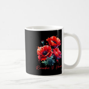 Mug Anciens Combattants Day 2024 Usa Memorial Day Red