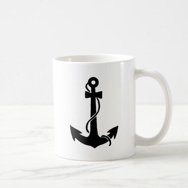 Mug Ancre (Droite)