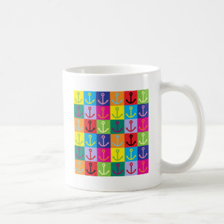 Mug Ancre d'art de bruit