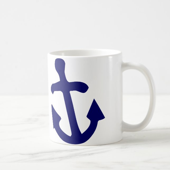 Mug Ancre de W (Droite)