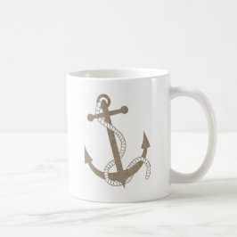 Mug Ancre vintage