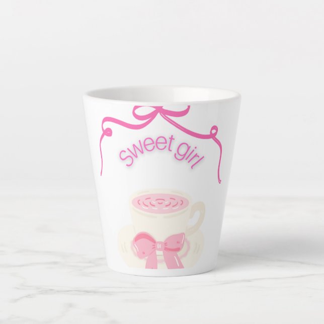 Mug and Cup Milchtasse (Vorderseite)