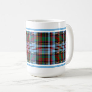 Mug Anderson Clan Tartan