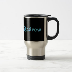 Mug Andrew