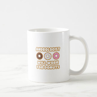 Mug Andrologue .. Fonctionnera Pour Les Donuts