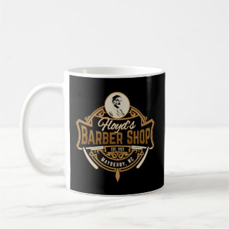 Mug Andy Griffith Show Floyd'S Barber Shop Tv