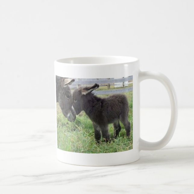 Mug âne (Droite)