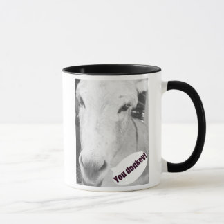 Mug Âne