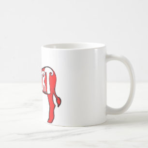 Mug Âne Democratic