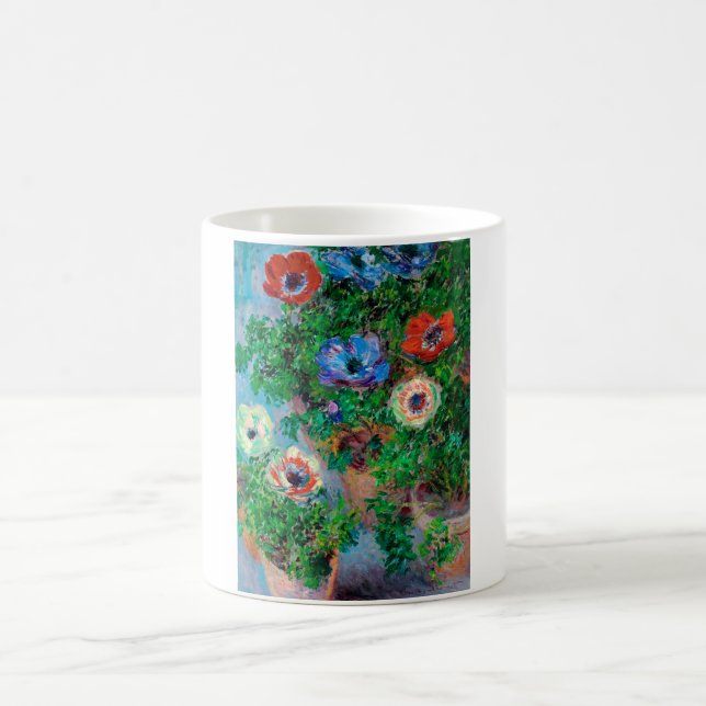 Mug Anémone, Monet (Centre)