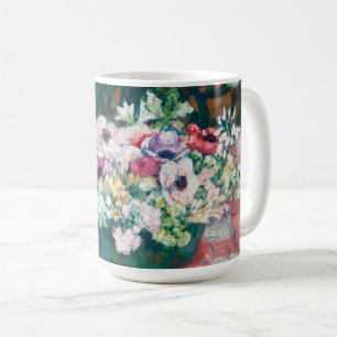 Mug Anémones   Theo van Rysselberghe