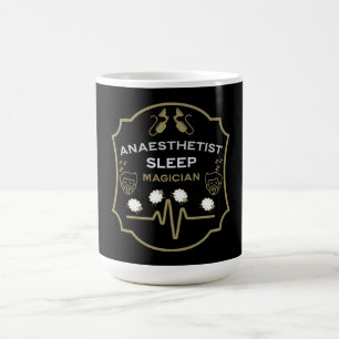 Mug Anesthésiste chirurgical