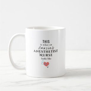 Mug Anesthetist