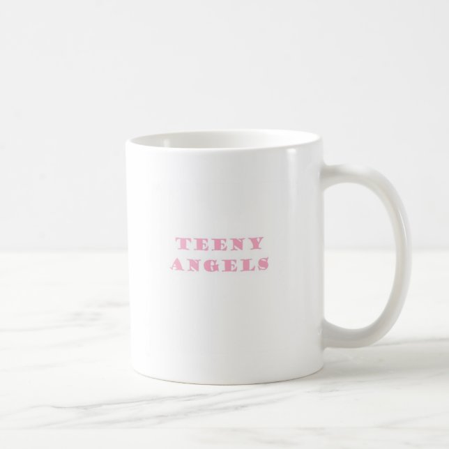Mug ange adolescent (Droite)