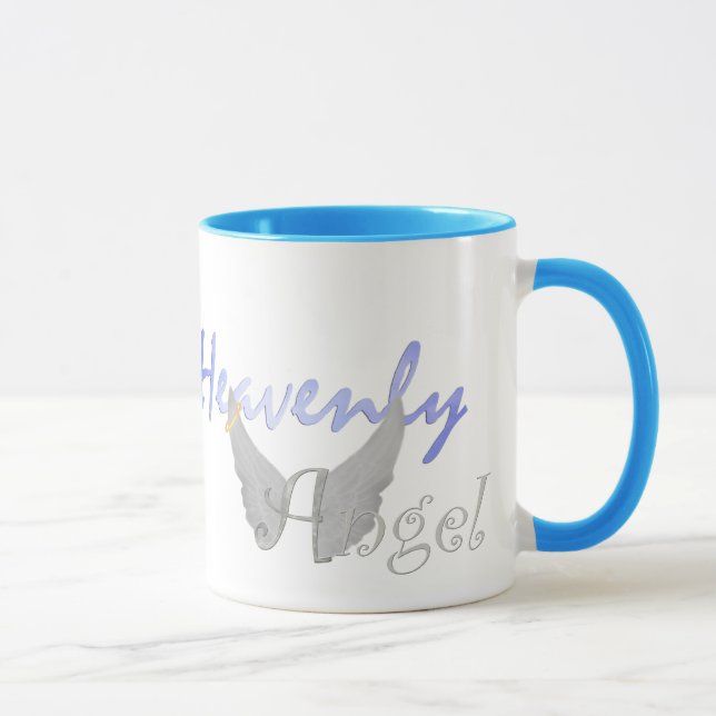 Mug Ange céleste (Droite)