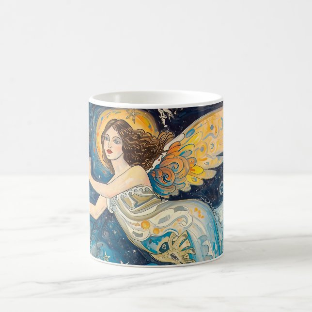 Mug Ange Cosmique  (Centre)