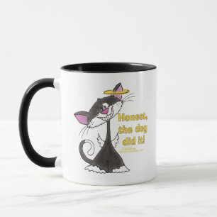 Mug Ange de chat
