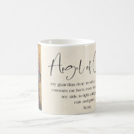 Mug Ange de Dieu, Prière catholique