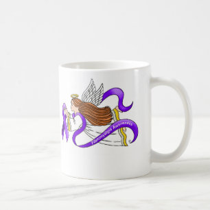 Mug Ange de fibromyalgie