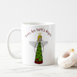 Mug Ange de la Terre