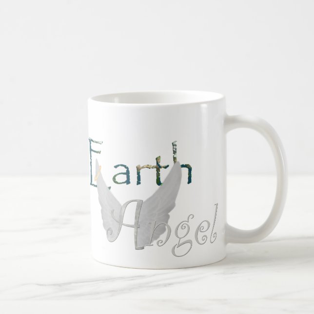 Mug Ange de la Terre (Droite)