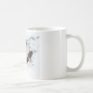 Mug Ange de neige