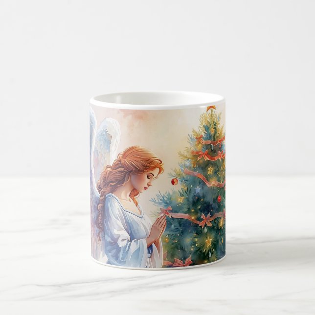 Mug Ange de Noël  (Centre)