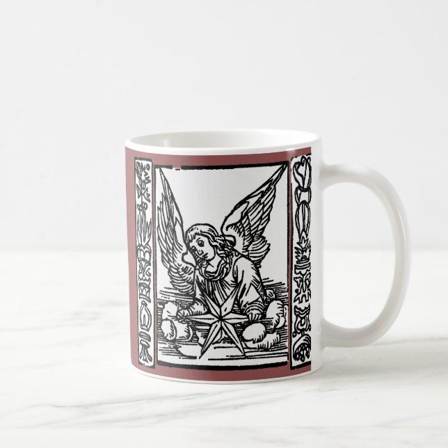 MUG ANGE DE NOËL (Droite)